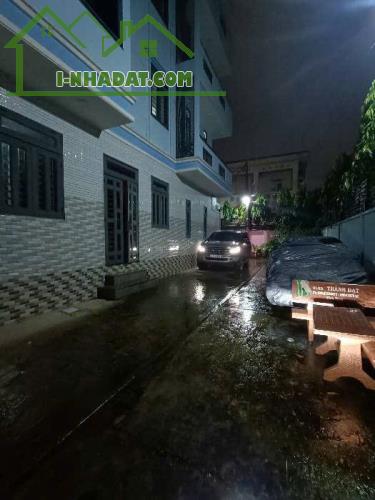 BÁN NHÀ ĐẸP ĐƯỜNG SỐ 2 Q6 - HXH  - 4 TẦNG - NHỈNH 7.5 TỶ