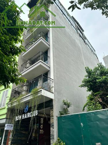 ⚜️ Mặt phố Yên Hoa, Mặt Hồ Tây,  Tây Hồ 101m2 9T Thang máy, MT đẹp 4.5m, Chỉ 46 Tỷ ⚜️