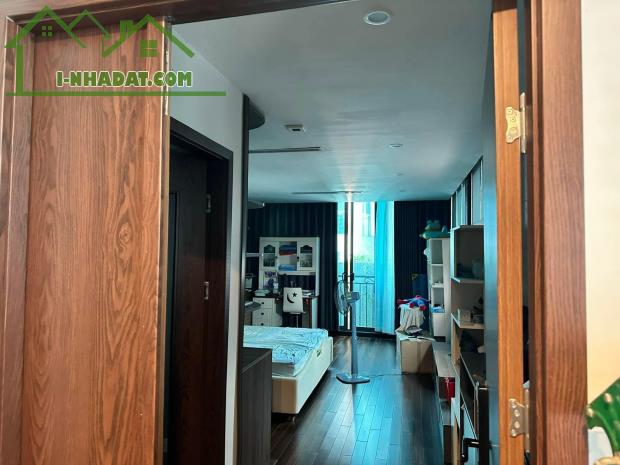 ⚜️ Mặt phố Yên Hoa, Mặt Hồ Tây,  Tây Hồ 101m2 9T Thang máy, MT đẹp 4.5m, Chỉ 46 Tỷ ⚜️ - 1