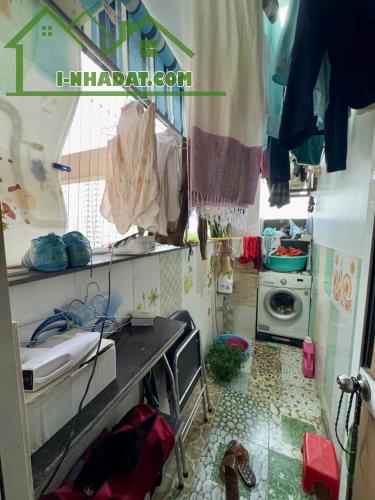 3 tỷ có chung cư ở Sài đồng Long Biên full nội thất 2 ngủ 62m tầng 7 cửa hướng đông nam - 2