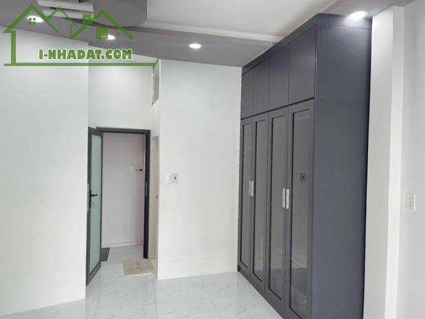 Bán nhà Q4, đường Vĩnh Hội, 38.3m2, 3 tầng, 3 tỷ xxx - 1