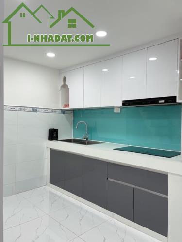 Bán nhà Q4, đường Vĩnh Hội, 38.3m2, 3 tầng, 3 tỷ xxx - 2