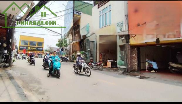 Cho thuê MBKD Mặt Phố Đại Từ 35m2 + gác xép KD sạch 9.5 Triệu