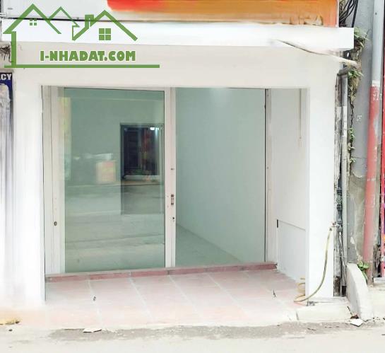 Cho thuê MBKD Mặt Phố Đại Từ 35m2 + gác xép KD sạch 9.5 Triệu - 1