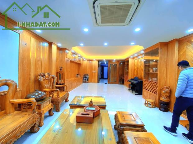 ⚜️ Mặt Phố Kim Đồng, Hoàng Mai 112m2 10T Thang máy có Hầm, MT 8.5m, Chỉ 72 Tỷ ⚜️ - 3