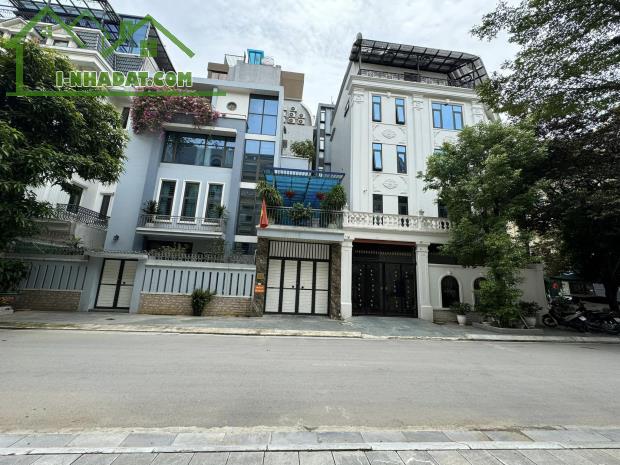⚜️ Liền kề VIP Rue De Charme 214 Nguyễn Xiển, Thanh Xuân, 93m2 6T MT 6m, Chỉ 29.5 Tỷ ⚜️ - 4