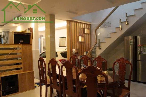 Đi nước ngoài định cư bán gấp nhà ở Trần Văn Quang, phường 10, Tân Bình, giá 2 tỷ 350 triệ - 3