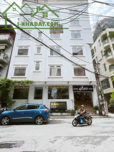 ⚜️ Tòa Khách sạn VIP Phương Mai, Đống Đa, 88/100m2 8T Lô góc MT 13m, Chỉ 29.5 Tỷ ⚜️ - 1