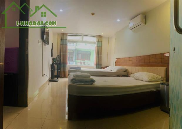 ⚜️ Tòa Khách sạn VIP Phương Mai, Đống Đa, 88/100m2 8T Lô góc MT 13m, Chỉ 29.5 Tỷ ⚜️ - 3