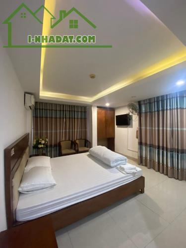 ⚜️ Tòa Khách sạn VIP Phương Mai, Đống Đa, 88/100m2 8T Lô góc MT 13m, Chỉ 29.5 Tỷ ⚜️ - 4