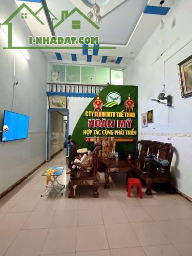 Bán nhà KP3.P.Trảng Dài, kinh doanh nhỏ lẻ, sổ riêng thổ cư - 2