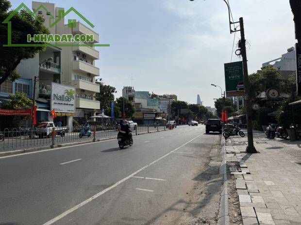 Bán nhà mặt tiền giá rẻ Nguyễn Cư Trinh Q1, 4 tầng đúc 5PN chỉ 16 tỷ xx. TL chính chủ