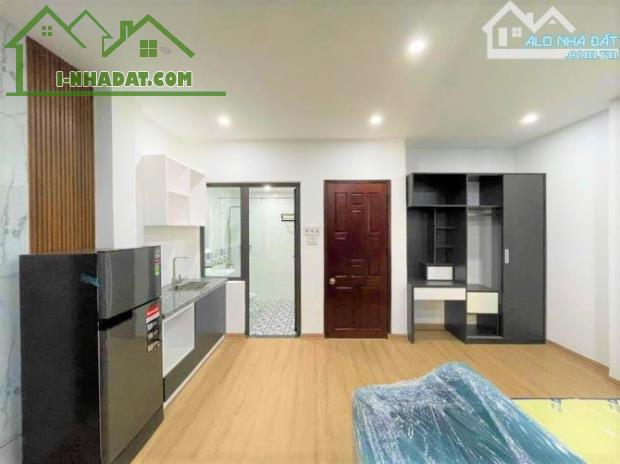 DÒNG TIỀN BIỂN PHẠM VĂN ĐỒNG căn hộ 7 tầng HOÀNG BÍCH SƠN hướng ĐÔNG - 3