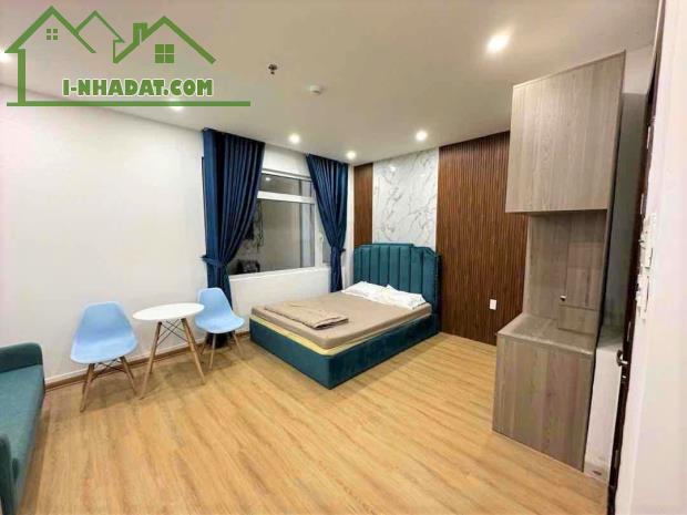 DÒNG TIỀN BIỂN PHẠM VĂN ĐỒNG căn hộ 7 tầng HOÀNG BÍCH SƠN hướng ĐÔNG - 4