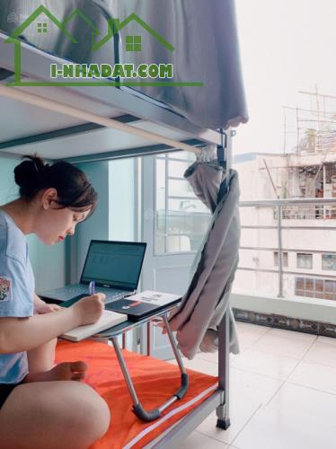 Phòng trọ ký túc xá quận phú nhuận giá chỉ 950k/ tháng bao điện nước wifi, giờ giấc tự do