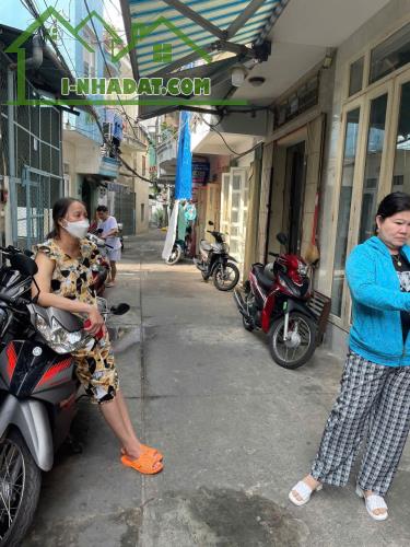 Bán nhà cũ nhỏ Trần Văn Quang hẻm 4,5m – Giá 1,8 Tỷ tl.