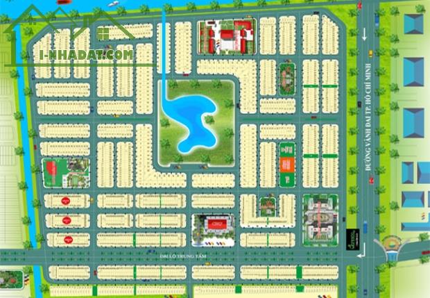 DARESCO CHÍNH CHỦ GỬI BÁN NỀN 140m2 SAU DÃY NHÀ MẪU CHỦ ĐẦU TƯ GIÁ ĐẦU TƯ