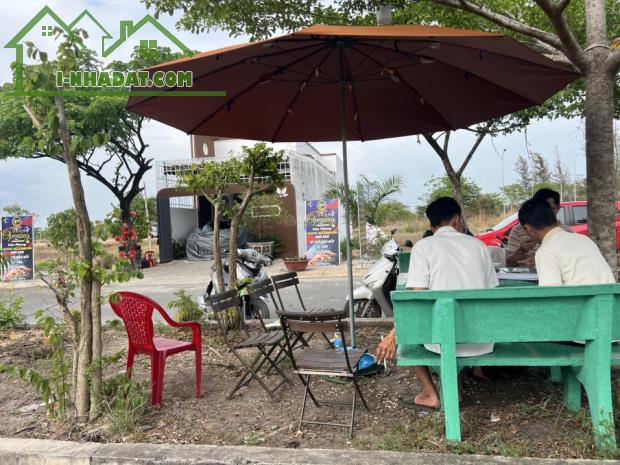 DARESCO CHÍNH CHỦ GỬI BÁN NỀN 140m2 SAU DÃY NHÀ MẪU CHỦ ĐẦU TƯ GIÁ ĐẦU TƯ - 2