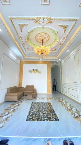 Nhà cấp 4 đẹp lung linh vừa cất xong, 110,5m2, Củ Chi, SHR, Giá 1 tỷ 120. - 1