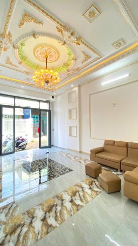 Nhà cấp 4 đẹp lung linh vừa cất xong, 110,5m2, Củ Chi, SHR, Giá 1 tỷ 120. - 2