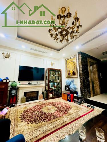 Duy Nhất 1 Căn Liền Kề FaFim, Ngã Tư Sở, 92M 5T Thang Máy, Ô Tô 3 Làn Tránh Giá 37.5 Tỷ. - 1