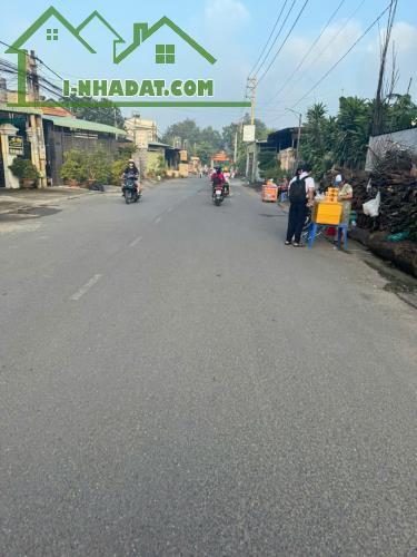 Bán nhà mặt tiền kinh doanh buôn bán Phường Tân Phong gần chợ cây xăng 26