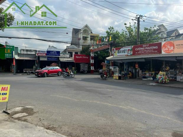 Bán nhà mặt tiền kinh doanh buôn bán Phường Tân Phong gần chợ cây xăng 26 - 1