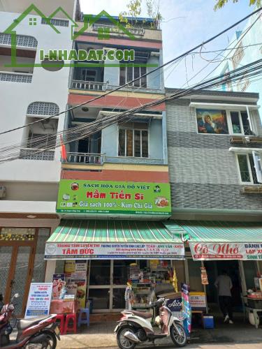 NGÀY 1/5/205 CẦN BÁN NHÀ MẶT TIỀN SỐ 15, PHẠM HỒNG THÁI, HẢI CHÂU 1, TP.ĐÀ NẴNG