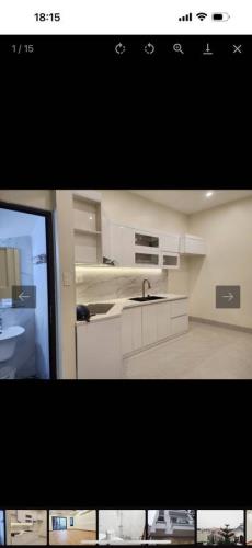 Bán nhà phố Tư Đình Long biên 64m 5t mt4.65m giá 16.6 tỷ thang máy ô tô vào nhà - 2