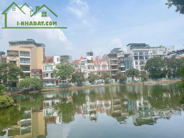 ⚜️ Mặt phố Yên Hoa, Mặt Hồ Tây,  Tây Hồ 90m2 6T Thang máy, MT đẹp 6m, Chỉ 37 Tỷ ⚜️