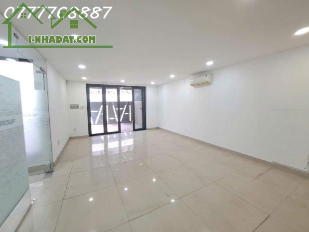 BÁN TÒA NHÀ NGANG 10m MT TRƯỜNG CHINH, TÂN BÌNH – HẦM 5 TẦNG, 623M2 - 1