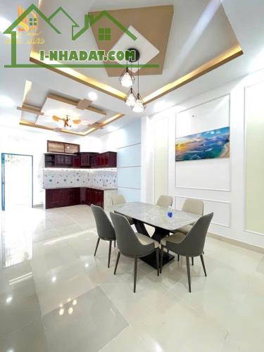 Nhà 4 Tầng 78M2 Mặt Tiền TX21 - Tô Ngọc Vân Thạnh Xuân Q12 7Tỷ Nhỏ - 2