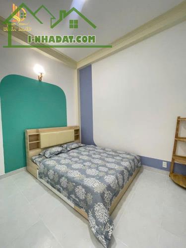 Nhà 4 Tầng 78M2 Mặt Tiền TX21 - Tô Ngọc Vân Thạnh Xuân Q12 7Tỷ Nhỏ - 3