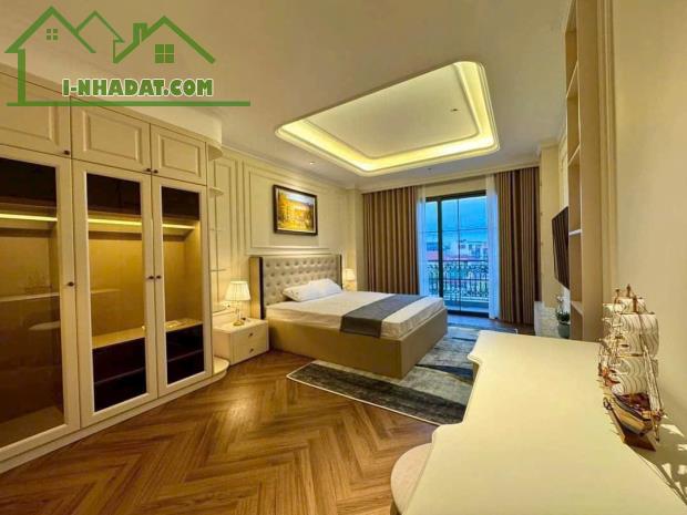Nhà Lô góc . 50M, MT4m.đường ô tô tại Ngọc Thuỵ , Giá tầm 8 tỷ - 2