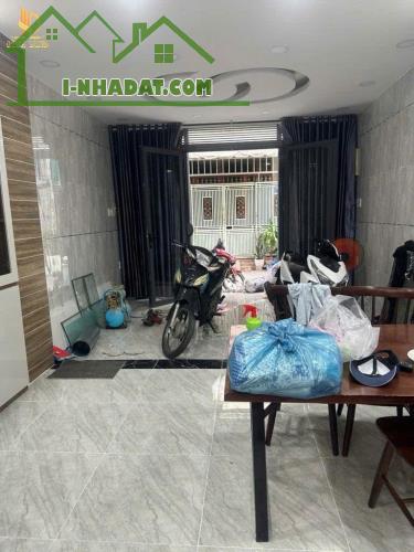 Nhà HXH 4PN 78M2 Phan Huy Ích F15 Tân Bình 6,XX Tỷ - 1