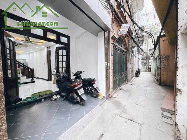 PHAN KẾ BÍNH - NHÀ ĐẸP Ở LUÔN - MẶT TIỀN RỘNG - NGÕ NÔNG RỘNG THÔNG - 55M² 10 TỈ