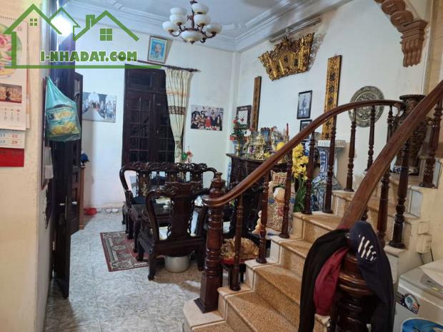 💥💥💥NHÀ ĐẸP Ở LUÔN- THOÁNG MÁT,  TẶNG LẠI NỘI THẤT💥💥💥 NGÕ NGẮN GẦN PHỐ ,    58m x 4t