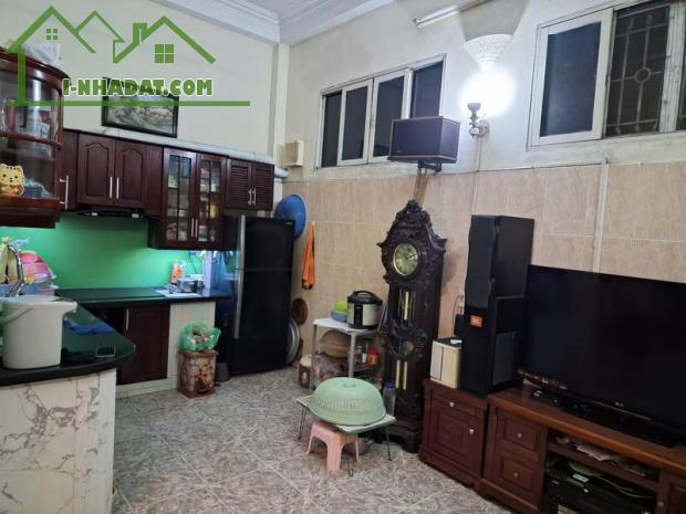 💥💥💥NHÀ ĐẸP Ở LUÔN- THOÁNG MÁT,  TẶNG LẠI NỘI THẤT💥💥💥 NGÕ NGẮN GẦN PHỐ ,    58m x 4t - 2