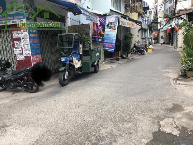 🥳🥳 HẺM LẠC LONG QUÂN– TÂN BÌNH - DÀI 13M 👉GIẢM 50TR , GIÁ MỚI CÒN - 2