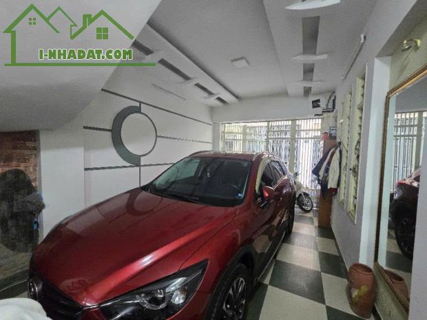Phân lô Nguyễn Khánh Toàn 50m x 5T, Gara ô tô, lô góc, nhà dân xây đẹp. - 3