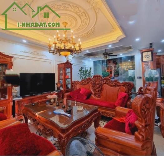 BÁN NHÀ NGỌC THUỴ 7 TẦNG THANG MÁY- GARA Ô TÔ —FULL NỘI THẤT XỊN - GIÁ 25 TỶ - 4