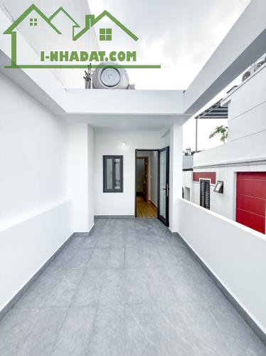 BÁN NHÀ PHÚ NHUẬN HXH 45M2 4 TẦNG 5 PN ĐẸP HẺM THÔNG KD LÊ VĂN SỸ 6.98 TỶ. - 3