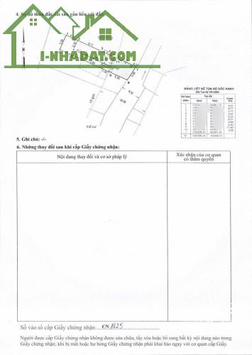 chú Chín thiếu nợ nhờ e đi gấp că 121m2, 770tr sổ hồng riêng ở Tân Xuân Hóc Môn - 5