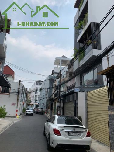 NHÀ ĐẸP PHAN HUY ÍCH TB - GẦN TRƯỜNG CHINH & ST EMART2  - HXH 5M THÔNG - 60M² - 4 TẦNGỈ