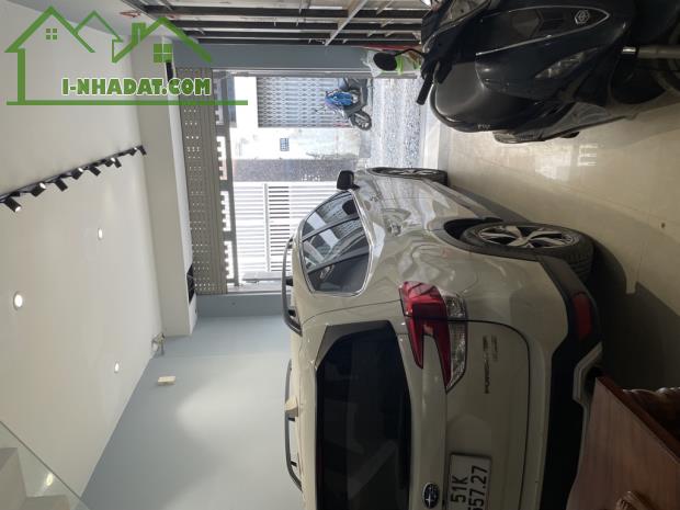 NHÀ ĐẸP PHAN HUY ÍCH TB - GẦN TRƯỜNG CHINH & ST EMART2  - HXH 5M THÔNG - 60M² - 4 TẦNGỈ - 1