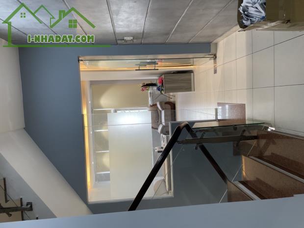 NHÀ ĐẸP PHAN HUY ÍCH TB - GẦN TRƯỜNG CHINH & ST EMART2  - HXH 5M THÔNG - 60M² - 4 TẦNGỈ - 2
