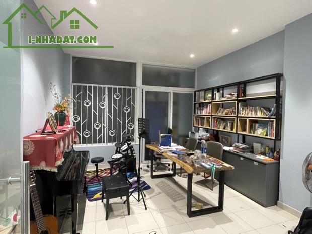 NHÀ ĐẸP PHAN HUY ÍCH TB - GẦN TRƯỜNG CHINH & ST EMART2  - HXH 5M THÔNG - 60M² - 4 TẦNGỈ - 3
