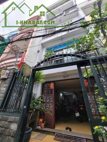 [PHÚ NHUẬN] CÔ GIANG, HẺM BA GÁC THÔNG, 5 TẦNG BTCT VIEW THOÁNG, CHỈ 7.2 TỶ LH:0876333493