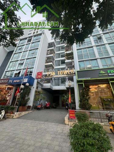 Bán chung cư cao cấp  CT36 Lê Trọng Tấn, Thanh Xuân, 155m2, 3 ngủ view phố nhỉnh 10 tỷ