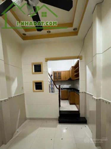 SIÊU HIẾM NHÀ SÁT ĐƯỜNG DƯƠNG BÁ TRẠC QUẬN 8 - CHỈ VỚI 2,95 TỶ